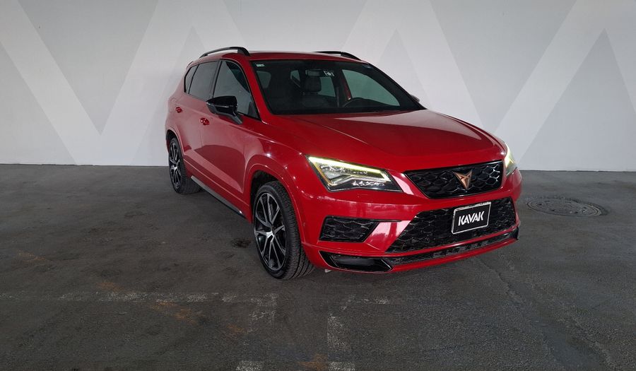 Cupra Ateca 2.0 TSI DCT 4WD Suv 2020