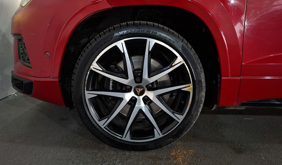Cupra Ateca 2.0 TSI DCT 4WD Suv 2020
