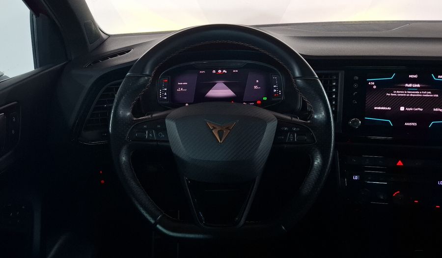 Cupra Ateca 2.0 TSI DCT 4WD Suv 2020