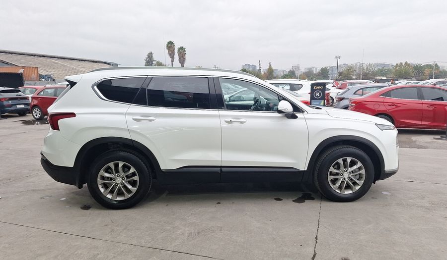 Hyundai Santa Fe 2.5 AUTO PLUS Suv 2023