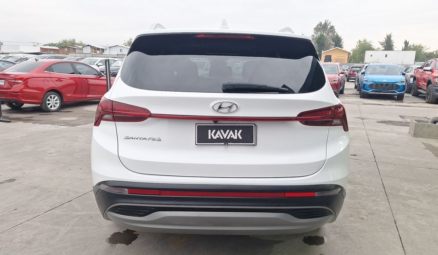 Hyundai Santa Fe 2.5 AUTO PLUS Suv 2023