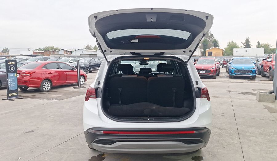 Hyundai Santa Fe 2.5 AUTO PLUS Suv 2023