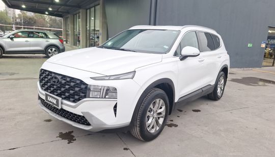 Hyundai • Santa Fe