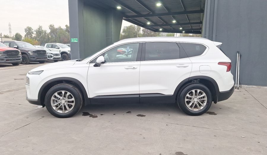 Hyundai Santa Fe 2.5 AUTO PLUS Suv 2023
