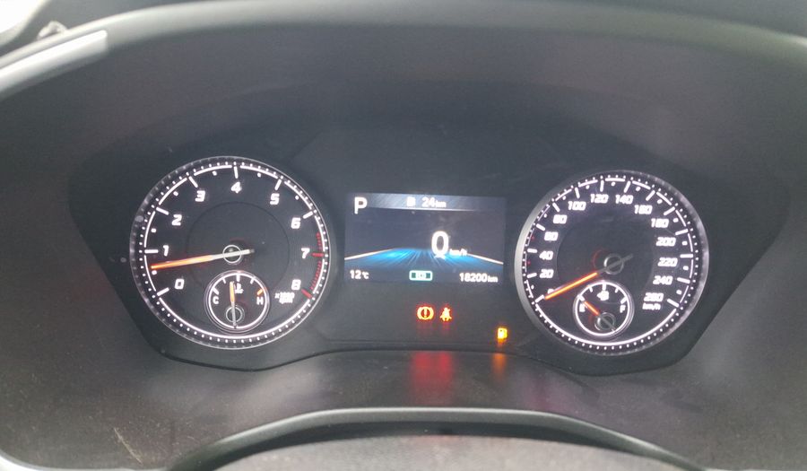 Hyundai Santa Fe 2.5 AUTO PLUS Suv 2023
