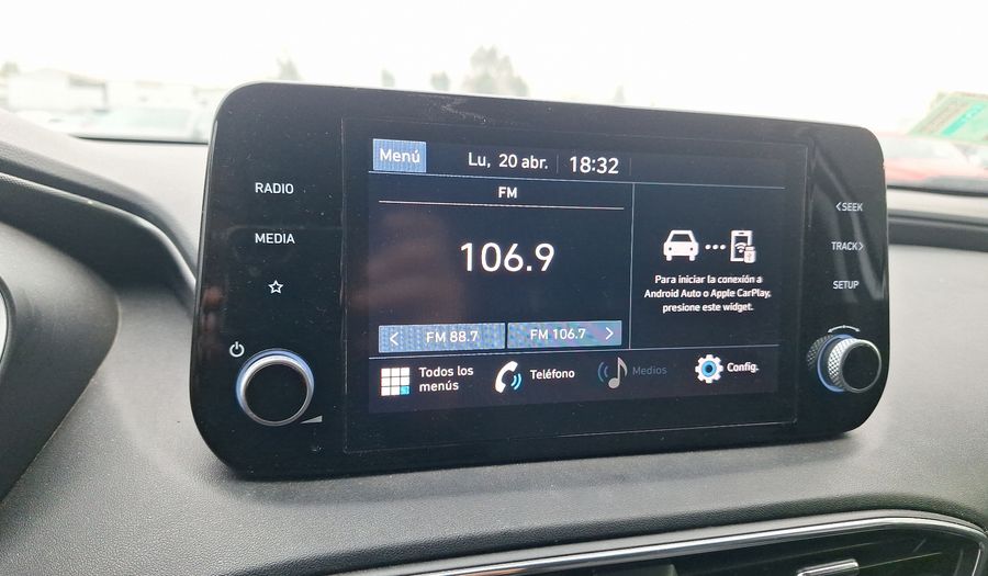 Hyundai Santa Fe 2.5 AUTO PLUS Suv 2023