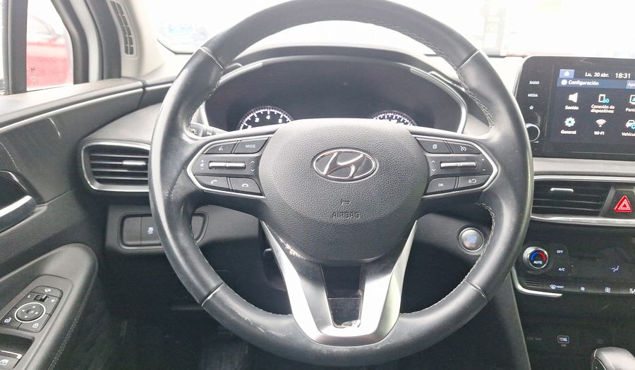 Hyundai Santa Fe 2.5 AUTO PLUS Suv 2023
