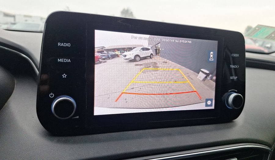 Hyundai Santa Fe 2.5 AUTO PLUS Suv 2023