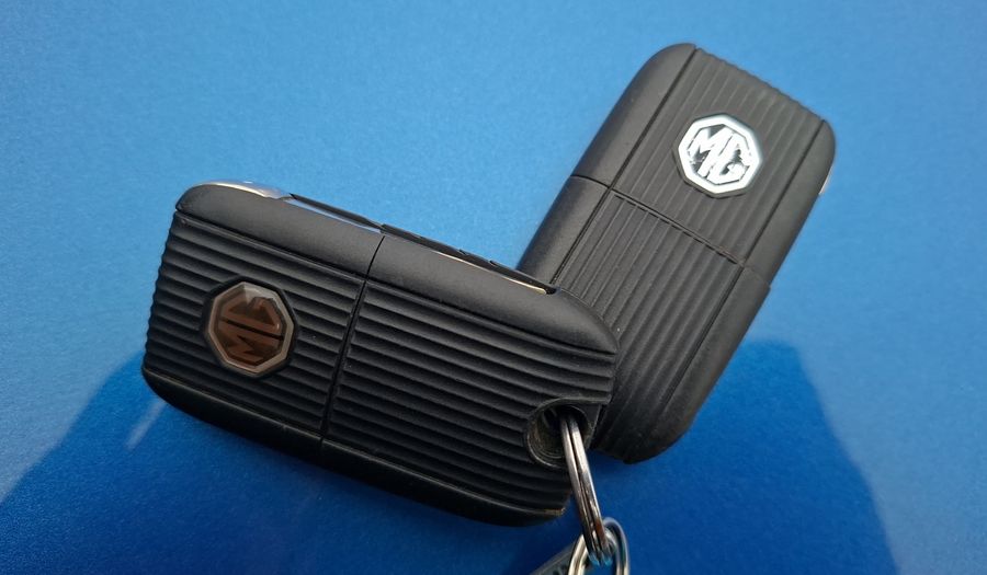 Mg Zs 1.5 AUTO COMFORT Suv 2019