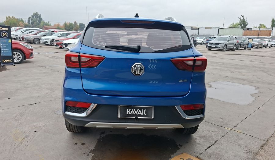 Mg Zs 1.5 AUTO COMFORT Suv 2019