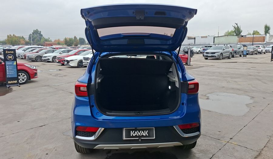 Mg Zs 1.5 AUTO COMFORT Suv 2019