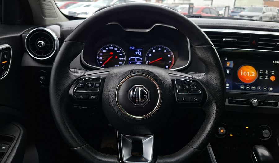 Mg Zs 1.5 AUTO COMFORT Suv 2019