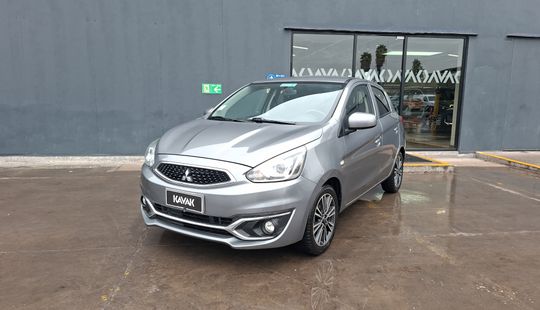 Mitsubishi • Mirage