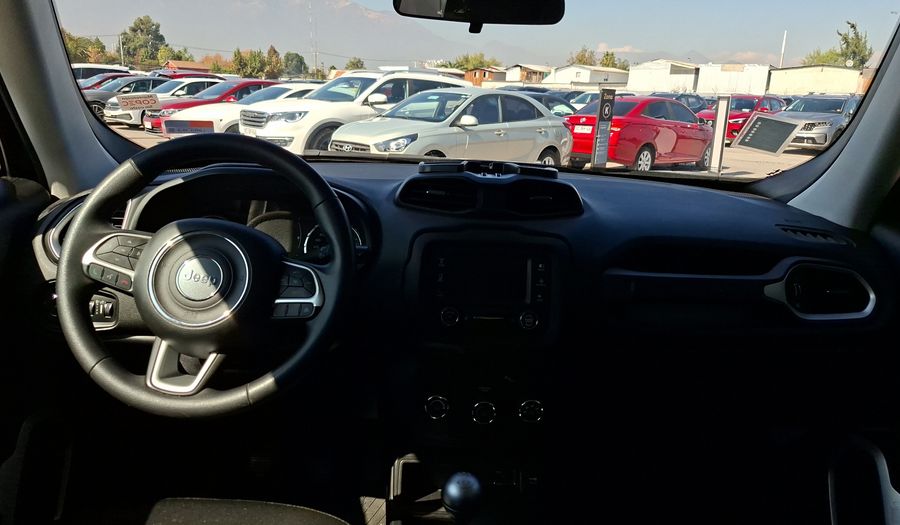 Jeep Renegade 1.8 SPORT Suv 2019