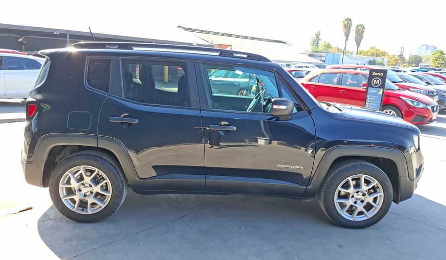 Jeep Renegade 1.8 SPORT Suv 2019