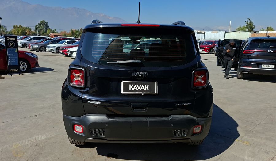 Jeep Renegade 1.8 SPORT Suv 2019