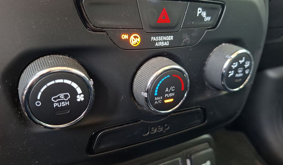 Jeep Renegade 1.8 SPORT Suv 2019