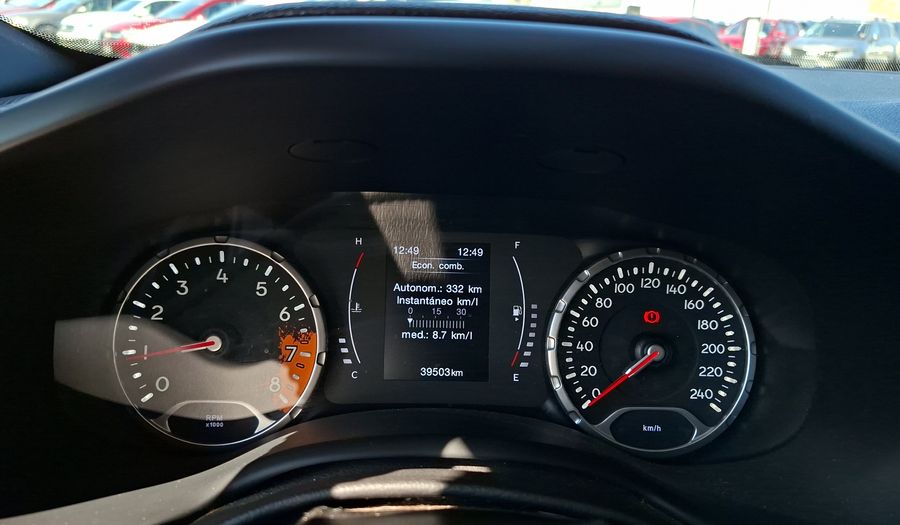 Jeep Renegade 1.8 SPORT Suv 2019