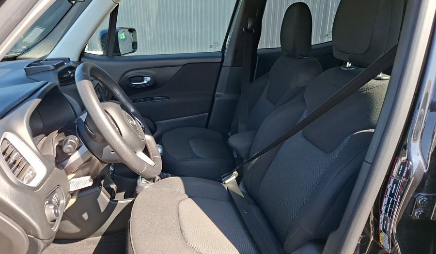 Jeep Renegade 1.8 SPORT Suv 2019