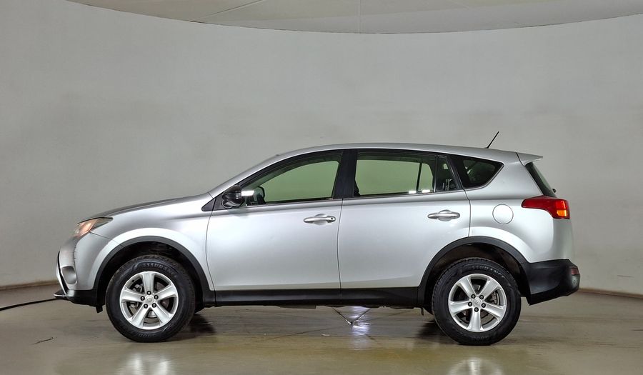 Toyota Rav4 2.5 LUJO AUTO Suv 2014