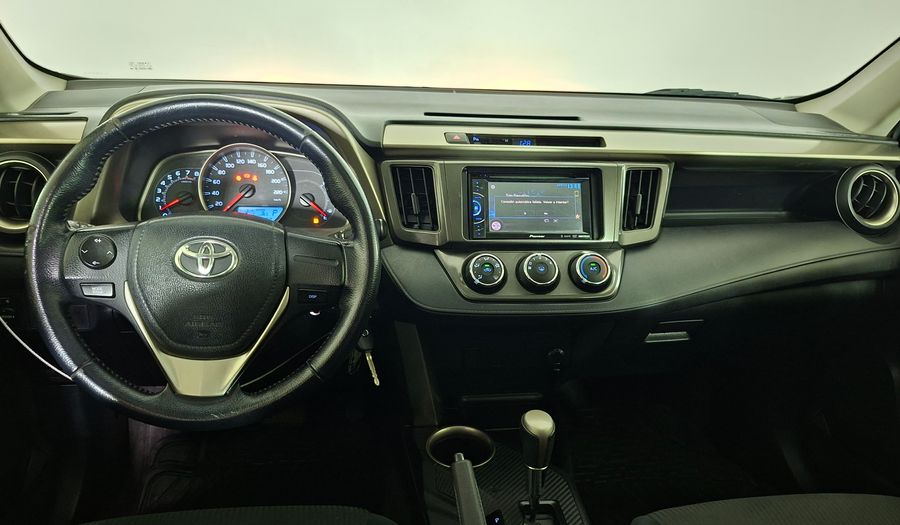 Toyota Rav4 2.5 LUJO AUTO Suv 2014