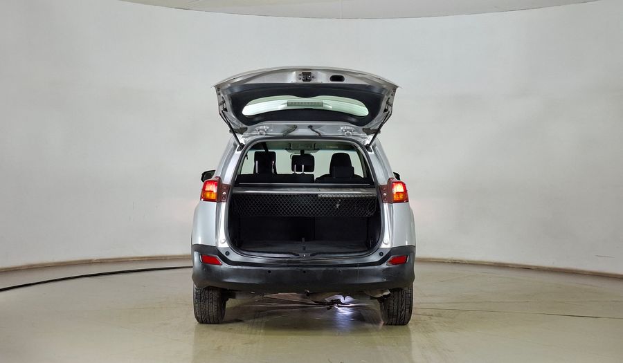 Toyota Rav4 2.5 LUJO AUTO Suv 2014