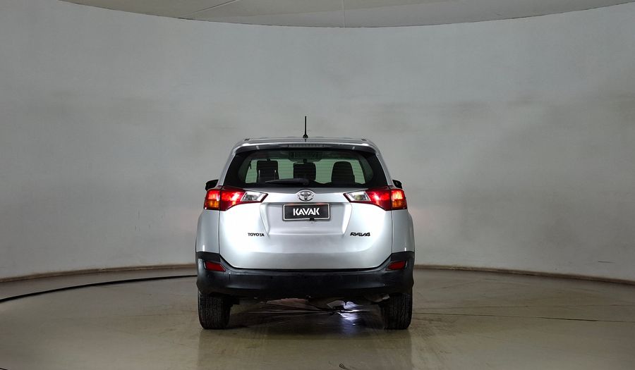 Toyota Rav4 2.5 LUJO AUTO Suv 2014