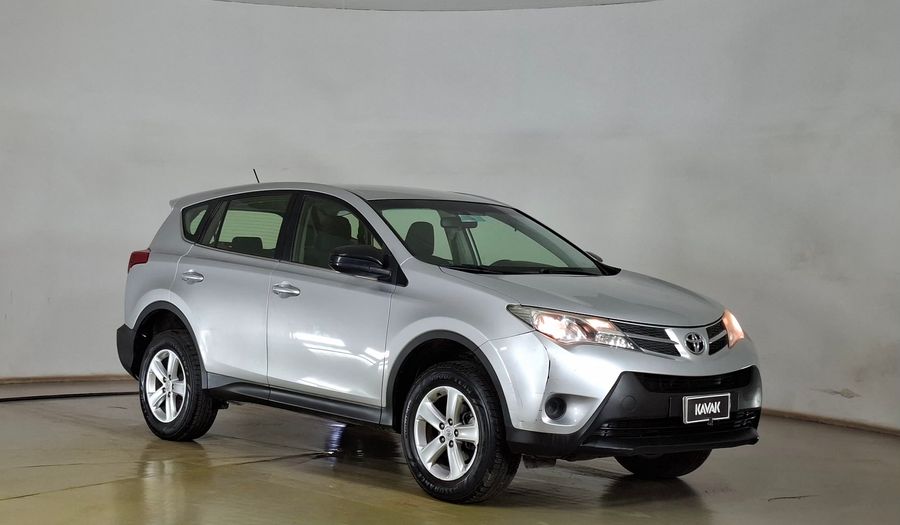 Toyota Rav4 2.5 LUJO AUTO Suv 2014