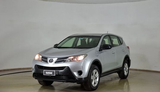 Toyota • RAV4