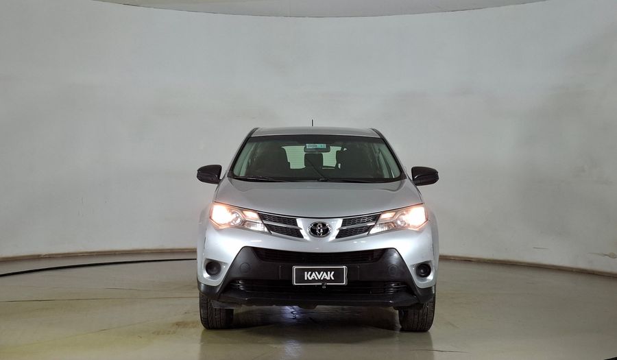 Toyota Rav4 2.5 LUJO AUTO Suv 2014