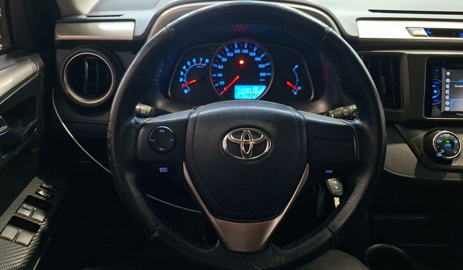 Toyota Rav4 2.5 LUJO AUTO Suv 2014