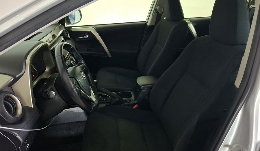 Toyota Rav4 2.5 LUJO AUTO Suv 2014