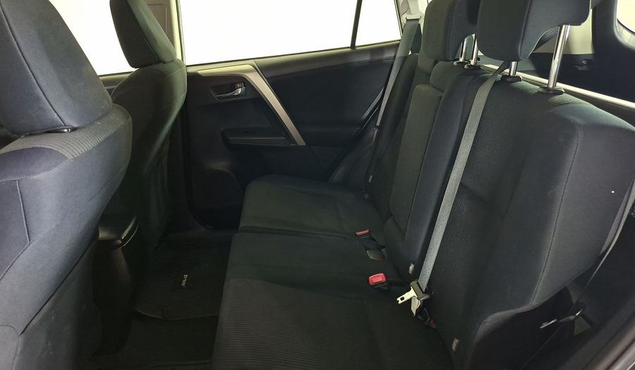Toyota Rav4 2.5 LUJO AUTO Suv 2014