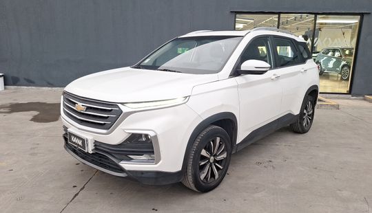 Chevrolet • Captiva