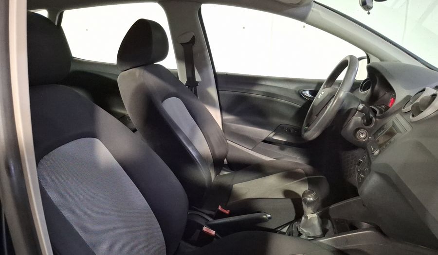 Seat Ibiza 1.6 BLITZ MT Hatchback 2016