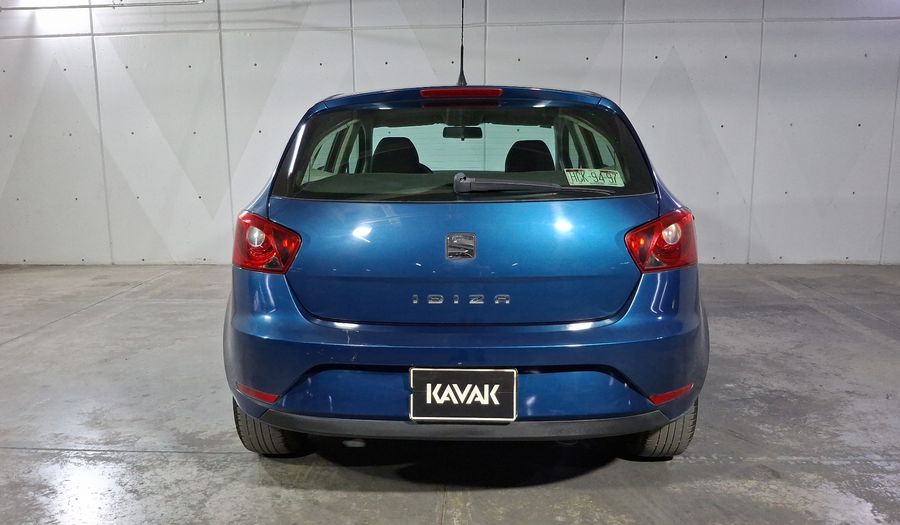 Seat Ibiza 1.6 BLITZ MT Hatchback 2016