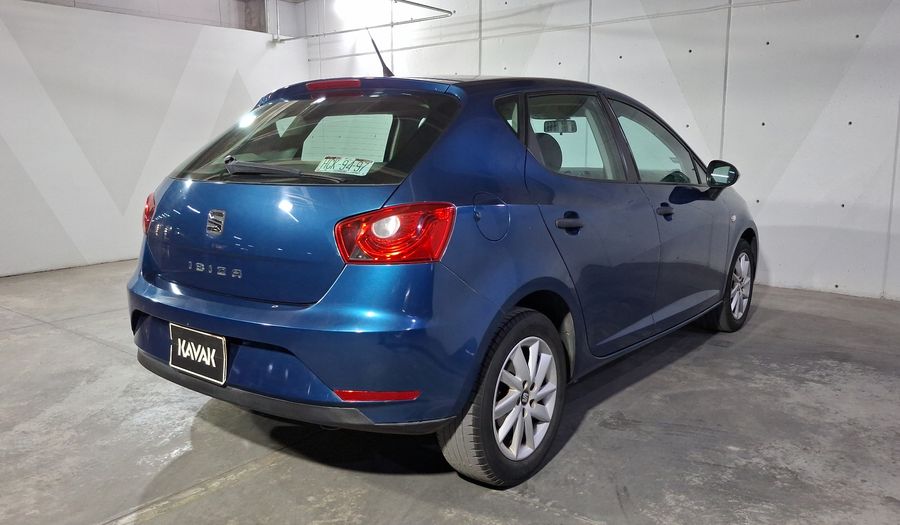 Seat Ibiza 1.6 BLITZ MT Hatchback 2016