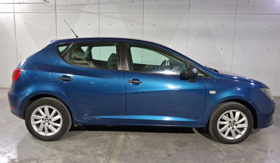 Seat Ibiza 1.6 BLITZ MT Hatchback 2016