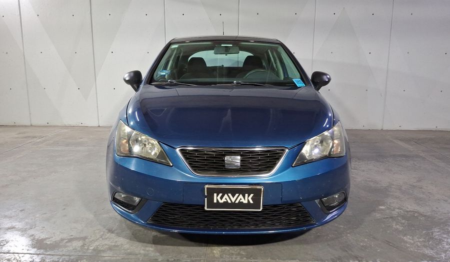 Seat Ibiza 1.6 BLITZ MT Hatchback 2016
