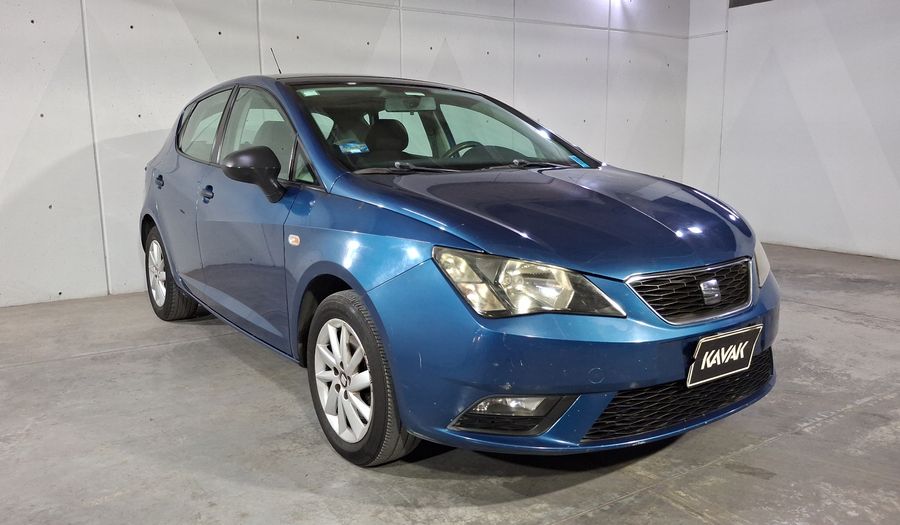 Seat Ibiza 1.6 BLITZ MT Hatchback 2016
