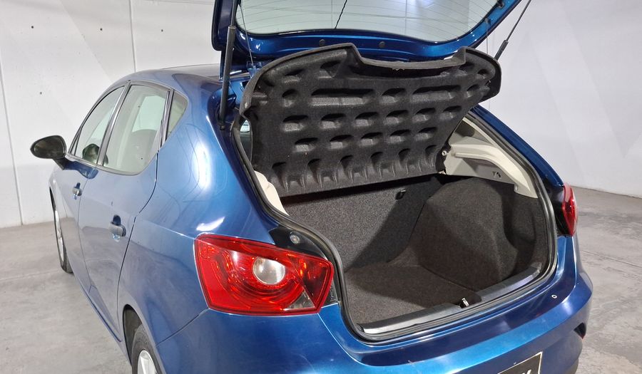 Seat Ibiza 1.6 BLITZ MT Hatchback 2016