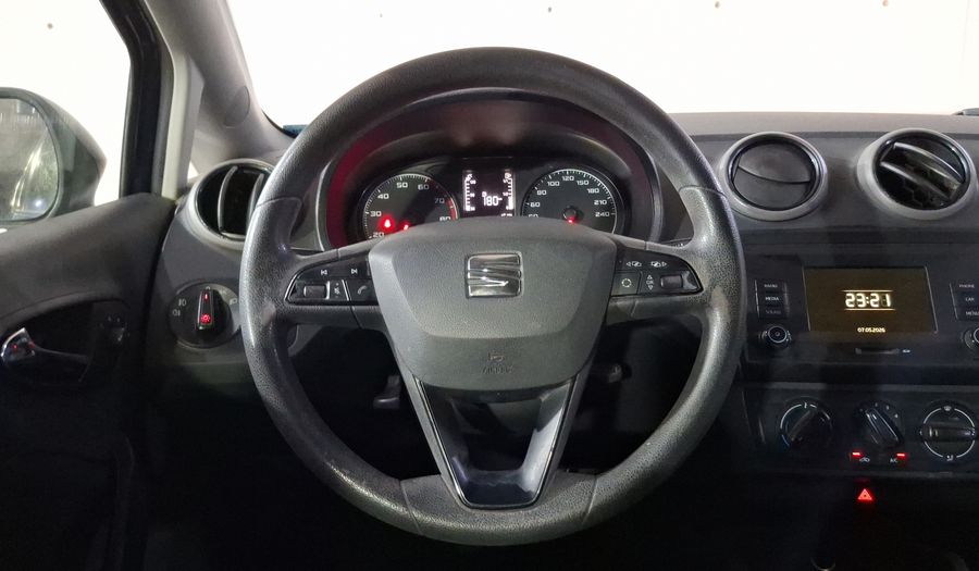 Seat Ibiza 1.6 BLITZ MT Hatchback 2016