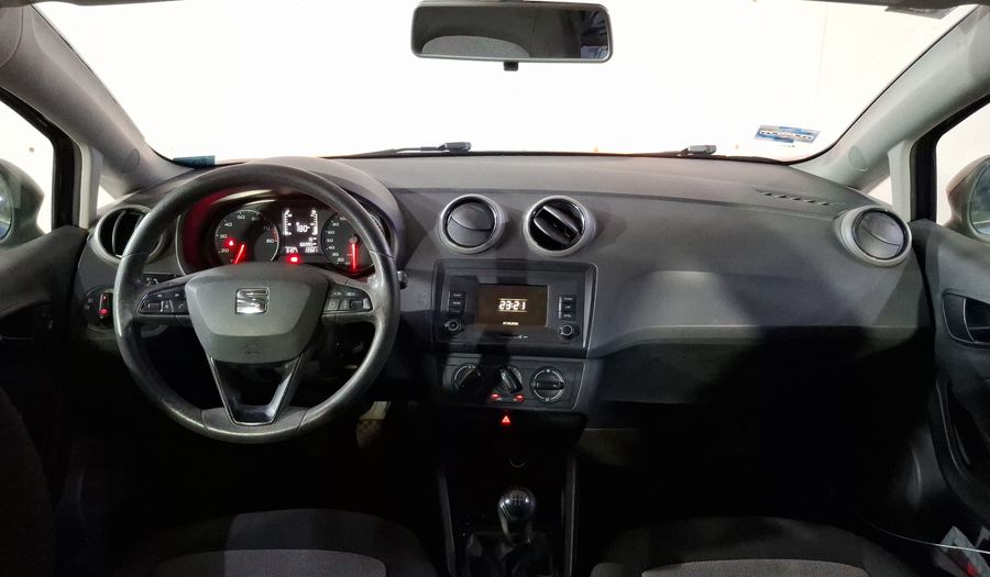 Seat Ibiza 1.6 BLITZ MT Hatchback 2016