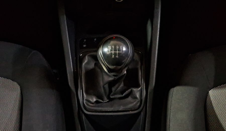 Seat Ibiza 1.6 BLITZ MT Hatchback 2016