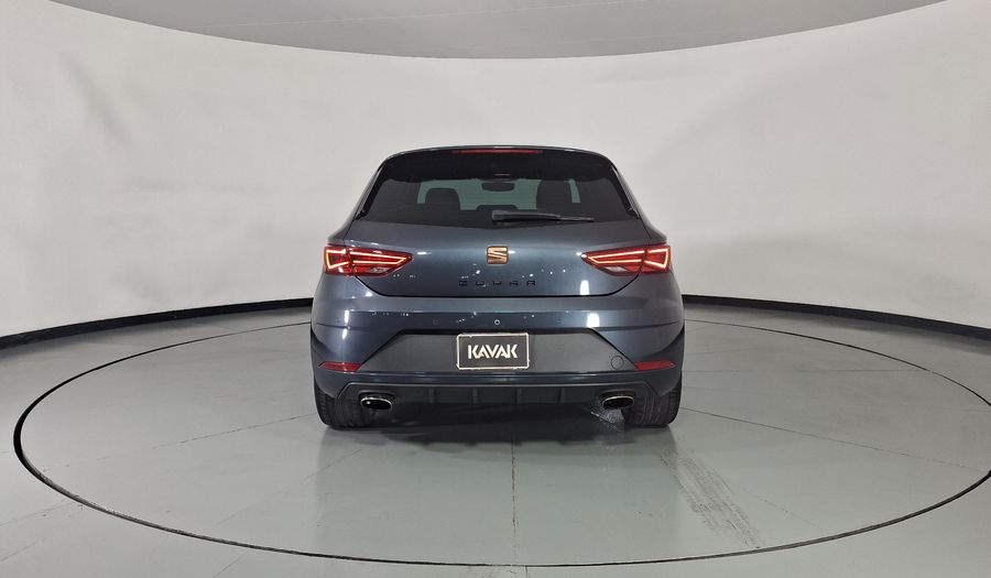 Seat Leon 2.0 CUPRA DCT Hatchback 2020