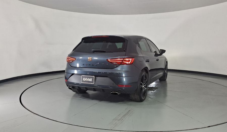 Seat Leon 2.0 CUPRA DCT Hatchback 2020