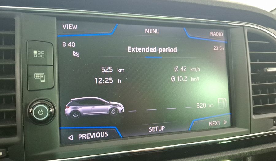 Seat Leon 2.0 CUPRA DCT Hatchback 2020