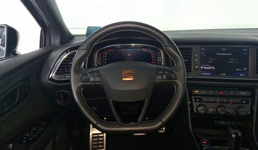 Seat Leon 2.0 CUPRA DCT Hatchback 2020