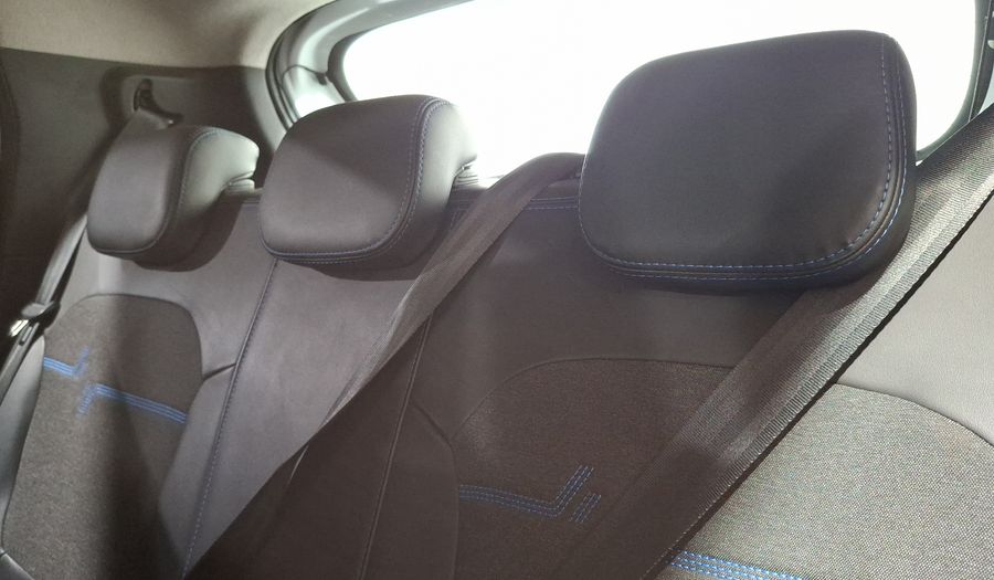 Renault Kwid 1.0 ICONIC Hatchback 2024