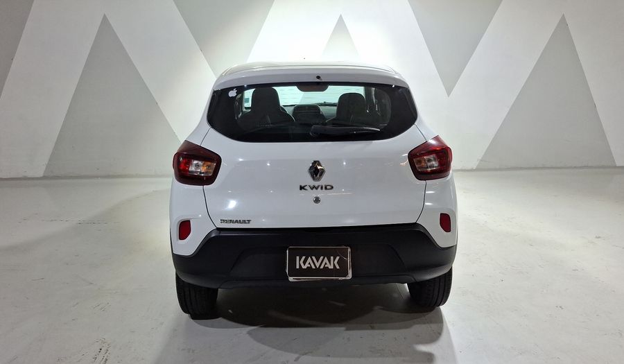 Renault Kwid 1.0 ICONIC Hatchback 2024